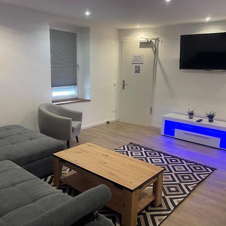 Villerupt Superbe Appartement Au Rdc Avec Cheminee מראה חיצוני תמונה