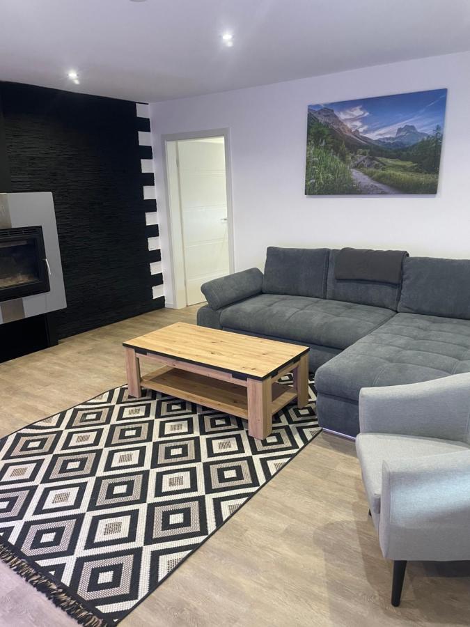 Villerupt Superbe Appartement Au Rdc Avec Cheminee מראה חיצוני תמונה