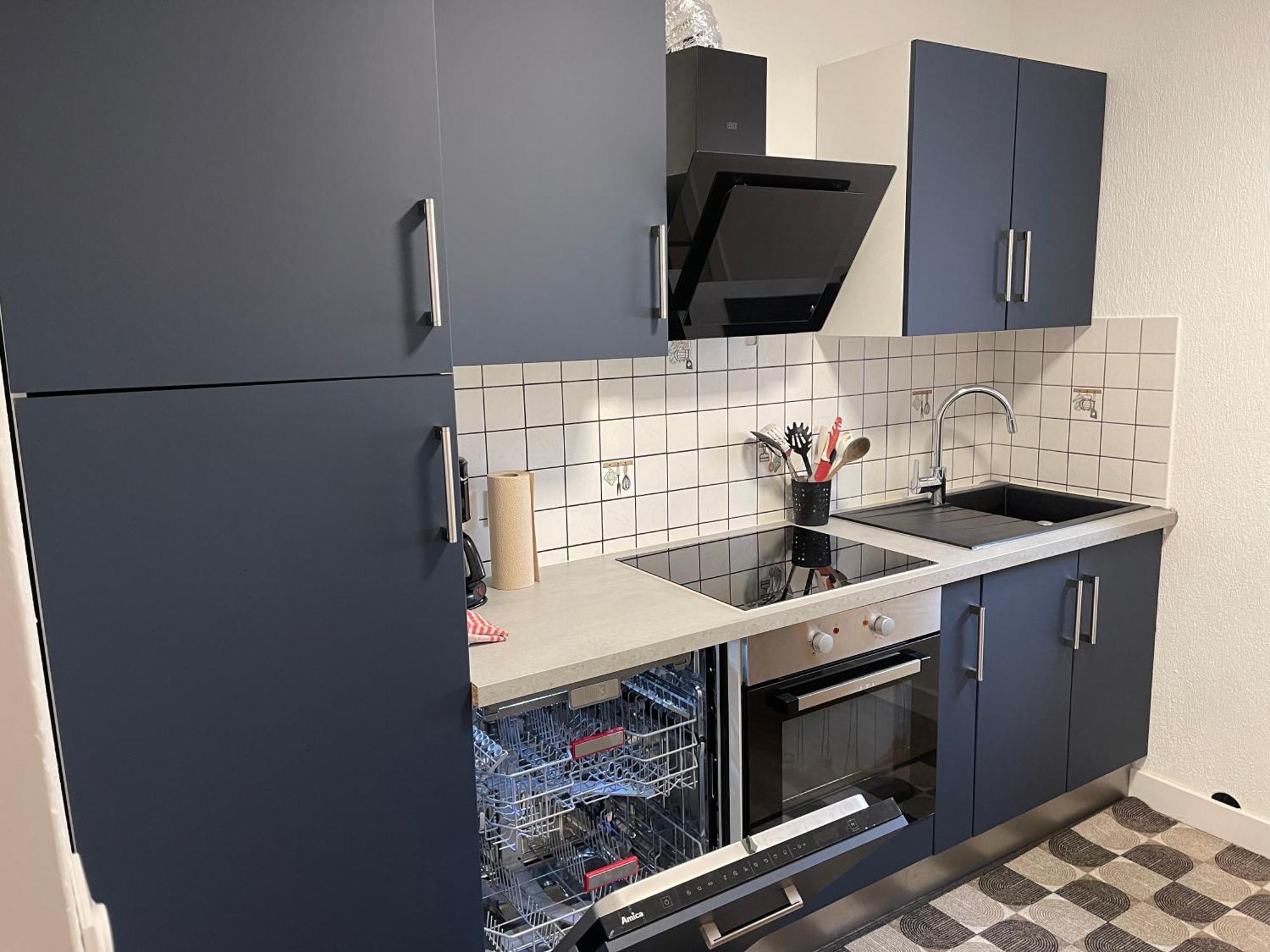 Villerupt Superbe Appartement Au Rdc Avec Cheminee מראה חיצוני תמונה